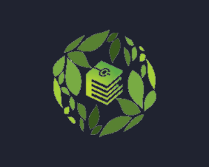 웹 이미지 [그린데이터센터 logo]