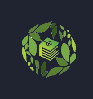웹 이미지 [그린데이터센터 logo]