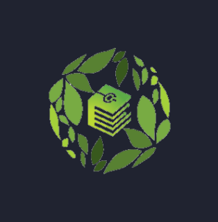 웹 이미지 [그린데이터센터 logo]