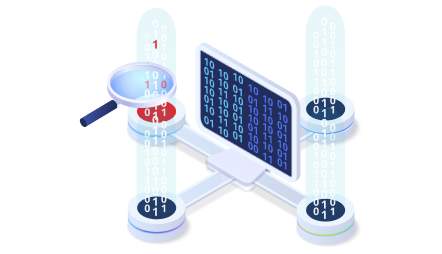 DDoS 공격탐지 및 방어 웹 이미지