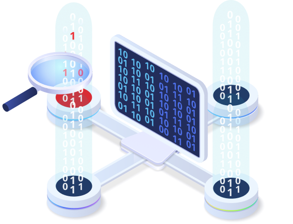 DDoS 공격탐지 및 방어 모바일 이미지